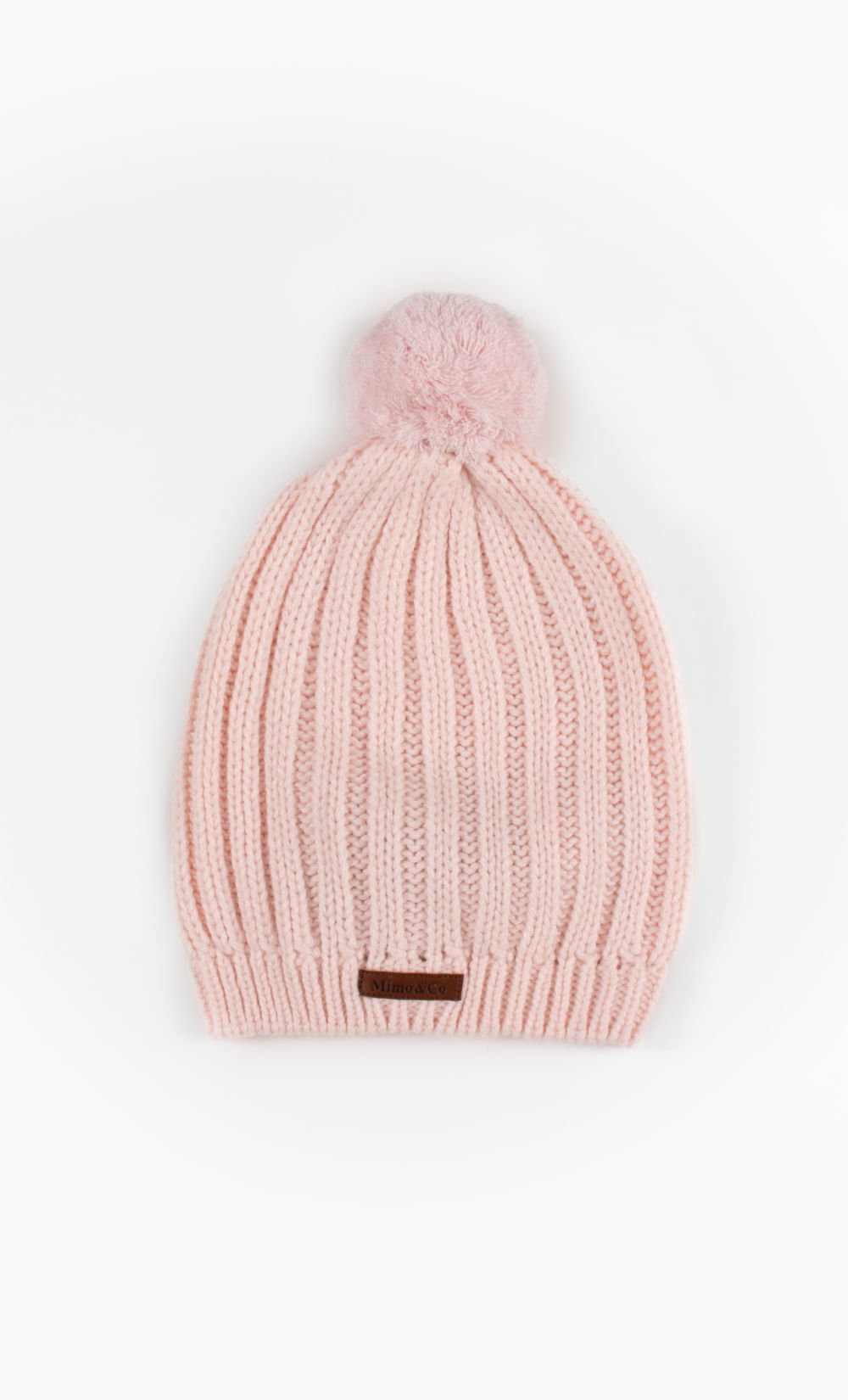 Gorro tejido Harbin — imagen 2